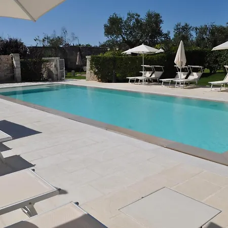 Rosa Antico 4* Otranto