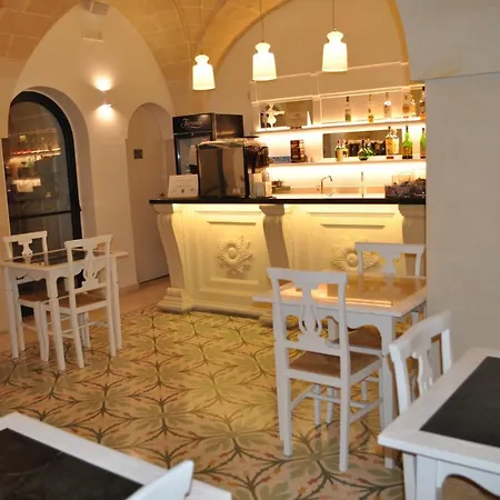 Rosa Antico 4* Otranto