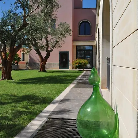 Rosa Antico 4* Otranto