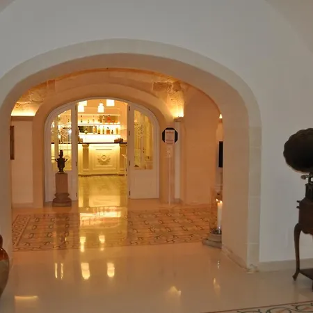 Hotel Rosa Antico