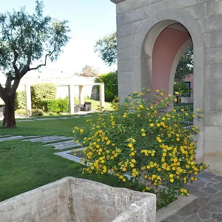 Rosa Antico 4* Otranto