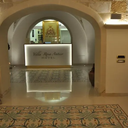 Rosa Antico Dimora Storica Otranto