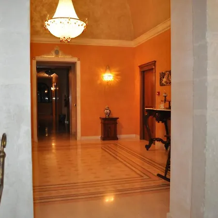 Rosa Antico Dimora Storica 4*