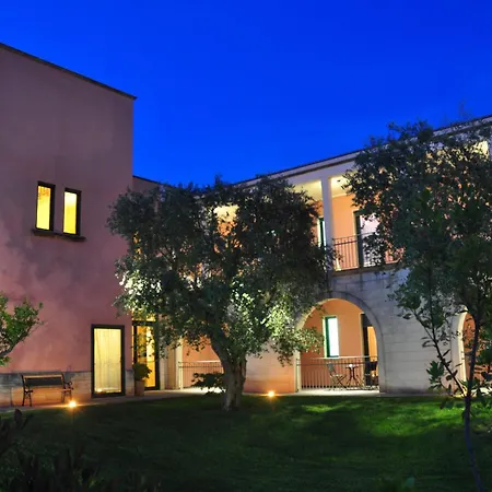 Hotel Rosa Antico