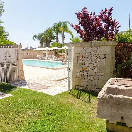 Rosa Antico 4*