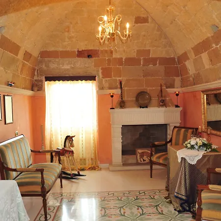 Rosa Antico Dimora Storica 4*