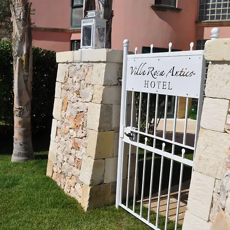 Hotel Rosa Antico Dimora Storica Otranto