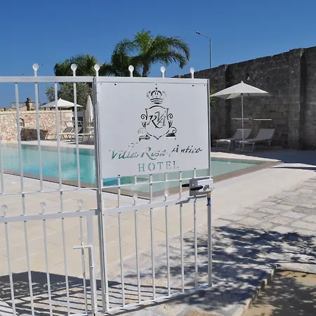 Rosa Antico Dimora Storica Otranto