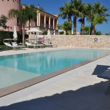 Hotel Rosa Antico Otranto