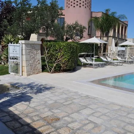 Rosa Antico Hotel Otranto