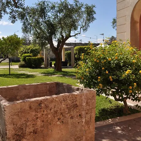 Hotel Rosa Antico Otranto