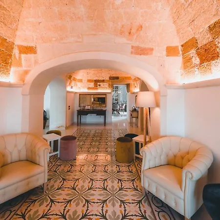 Rosa Antico Hotel 4*