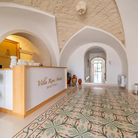 Rosa Antico 4* Otranto