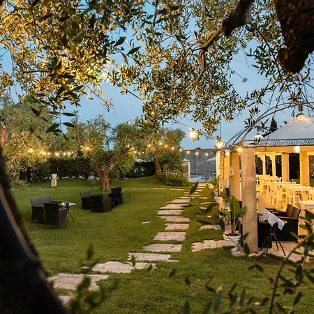 Rosa Antico Hotel Otranto