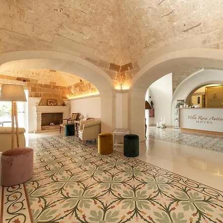 Hotel Rosa Antico Otranto