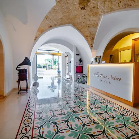 Hotel Rosa Antico Dimora Storica Otranto
