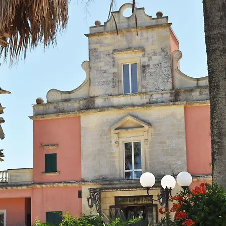 Hotel Rosa Antico