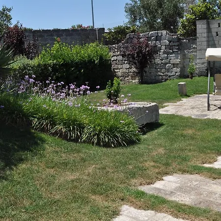 Rosa Antico Dimora Storica Hotel Otranto