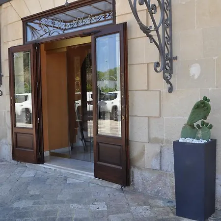 Rosa Antico 4* Otranto