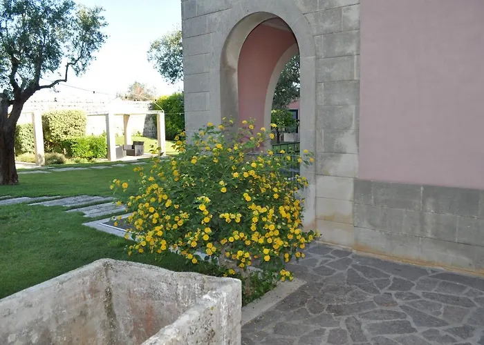 Hotel Rosa Antico Dimora Storica Otranto