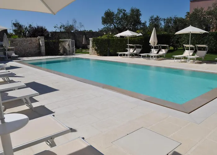 Rosa Antico Dimora Storica 4* Οτράντο