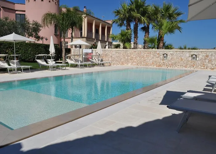 Hotel Rosa Antico Dimora Storica Otranto