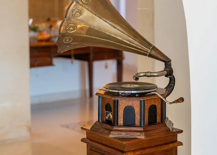 Hotel Rosa Antico Dimora Storica 4*