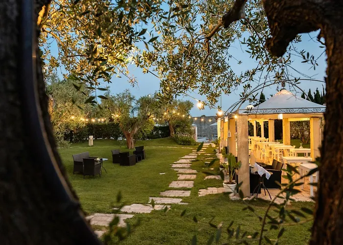 Rosa Antico Dimora Storica Hotel Otranto