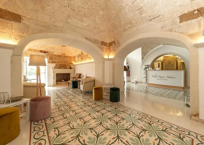 Hotel Rosa Antico Dimora Storica Otranto