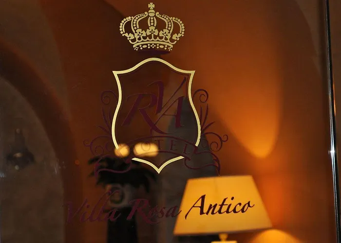 Rosa Antico Dimora Storica Ξενοδοχείο