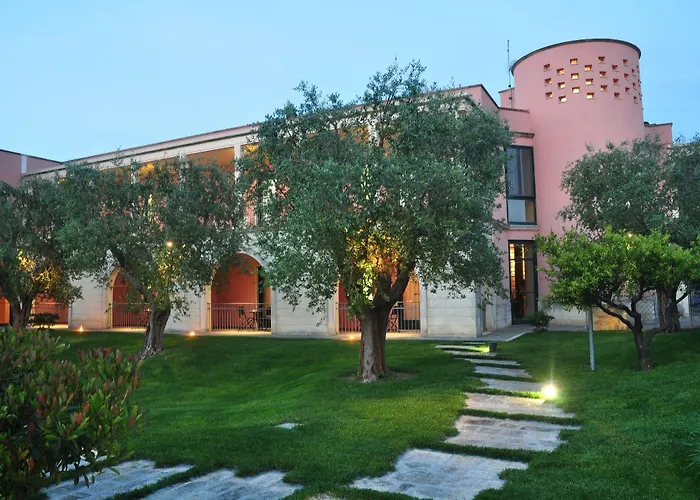 Rosa Antico Dimora Storica Ξενοδοχείο 4*