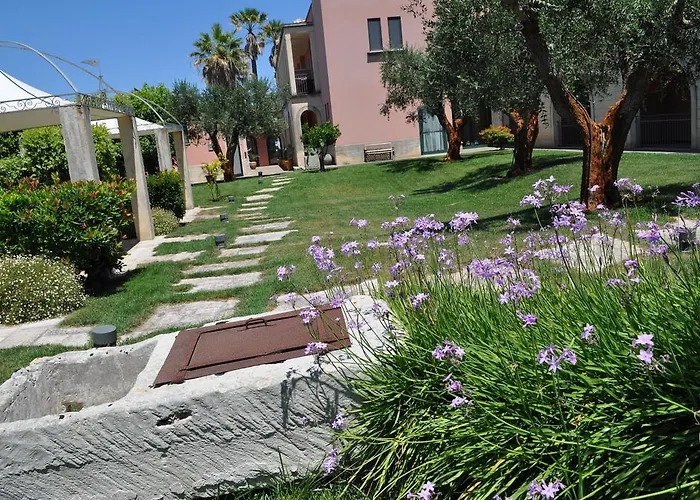 Hotel Rosa Antico Dimora Storica 4*